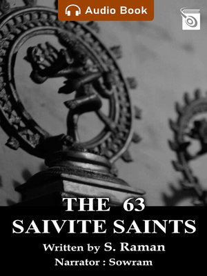 cover image of The 63 Saivite Saints